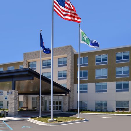Holiday Inn Express & Suites Farmington Hills - Detroit By Ihg מראה חיצוני תמונה