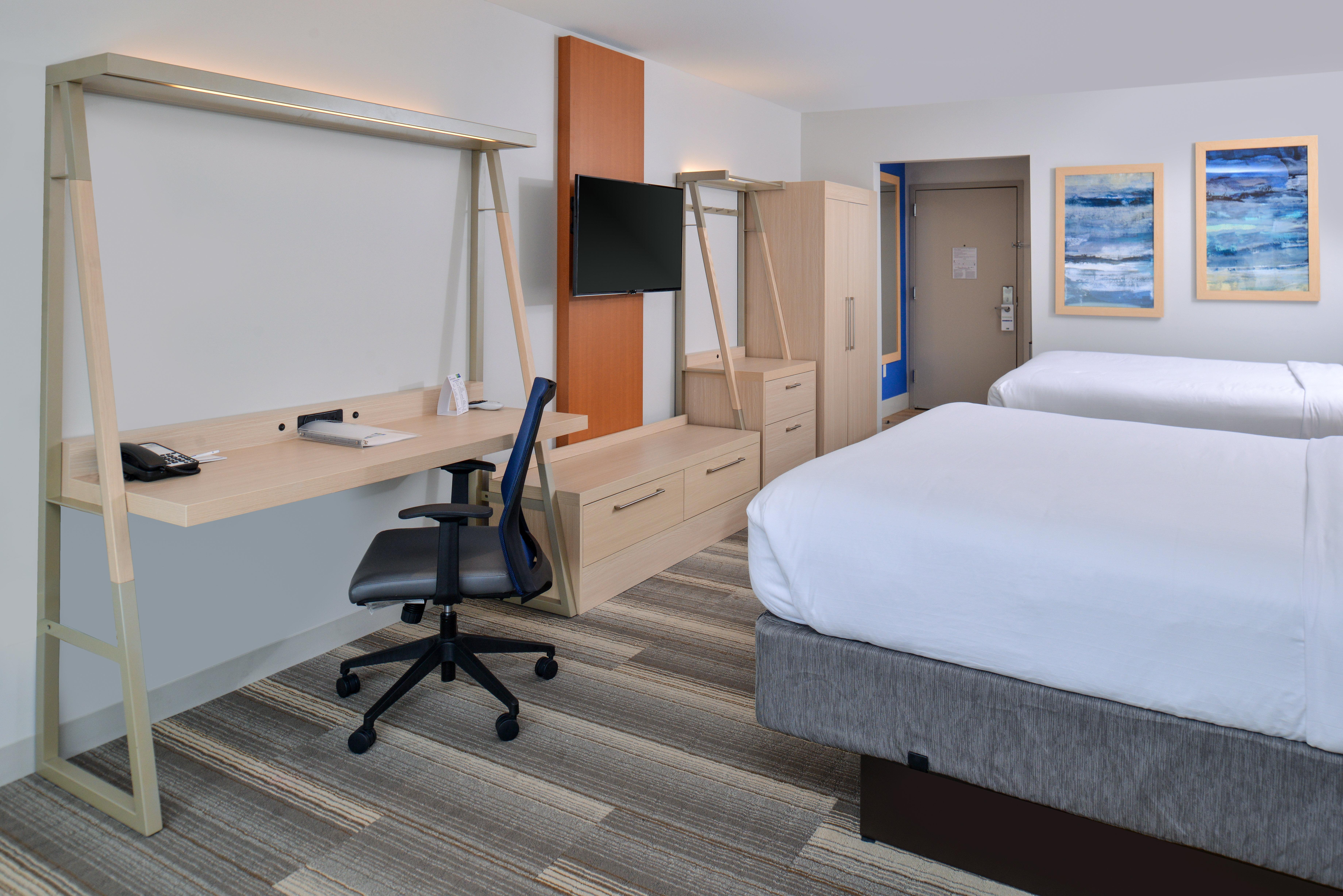Holiday Inn Express & Suites Farmington Hills - Detroit By Ihg מראה חיצוני תמונה