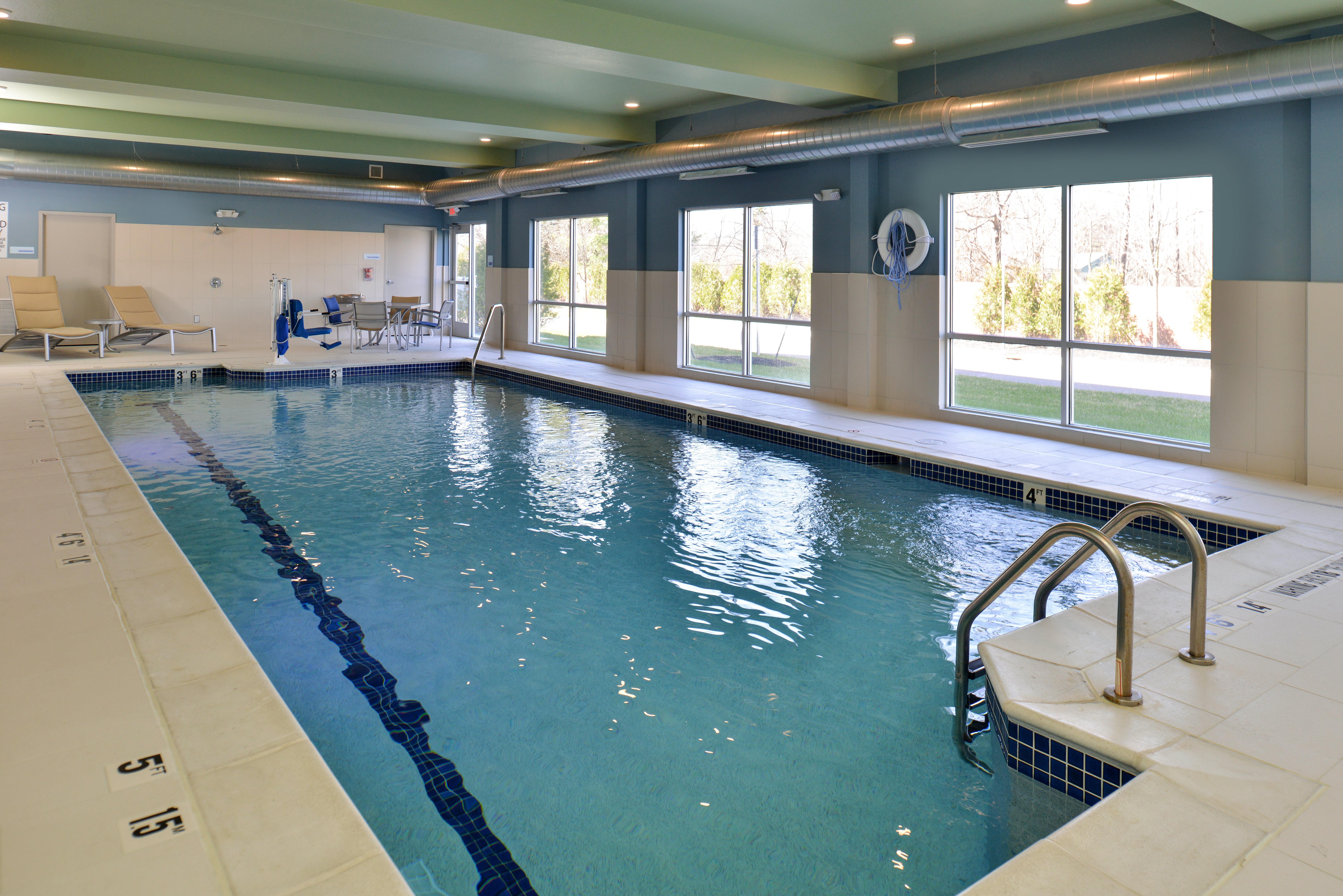 Holiday Inn Express & Suites Farmington Hills - Detroit By Ihg מראה חיצוני תמונה