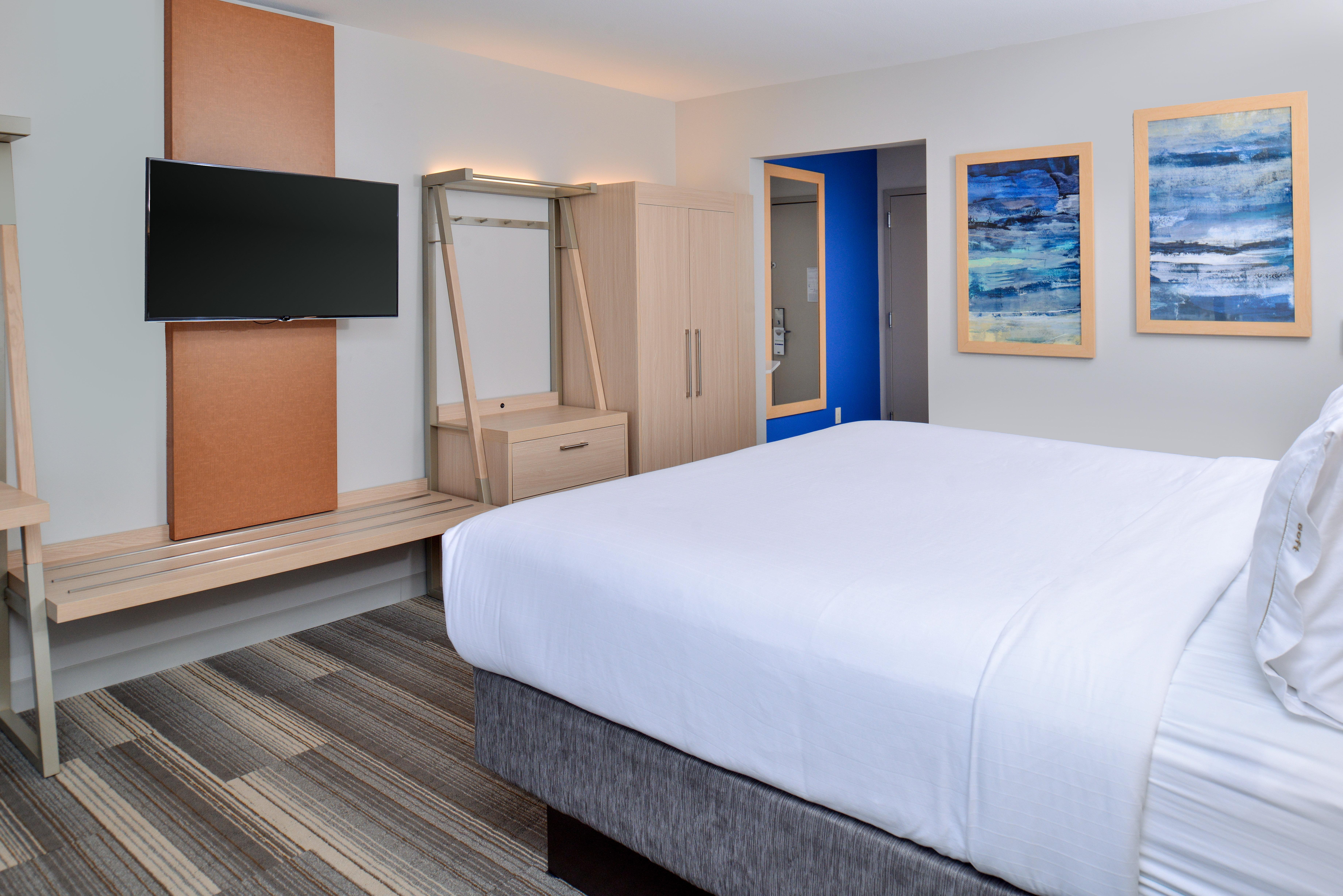 Holiday Inn Express & Suites Farmington Hills - Detroit By Ihg מראה חיצוני תמונה